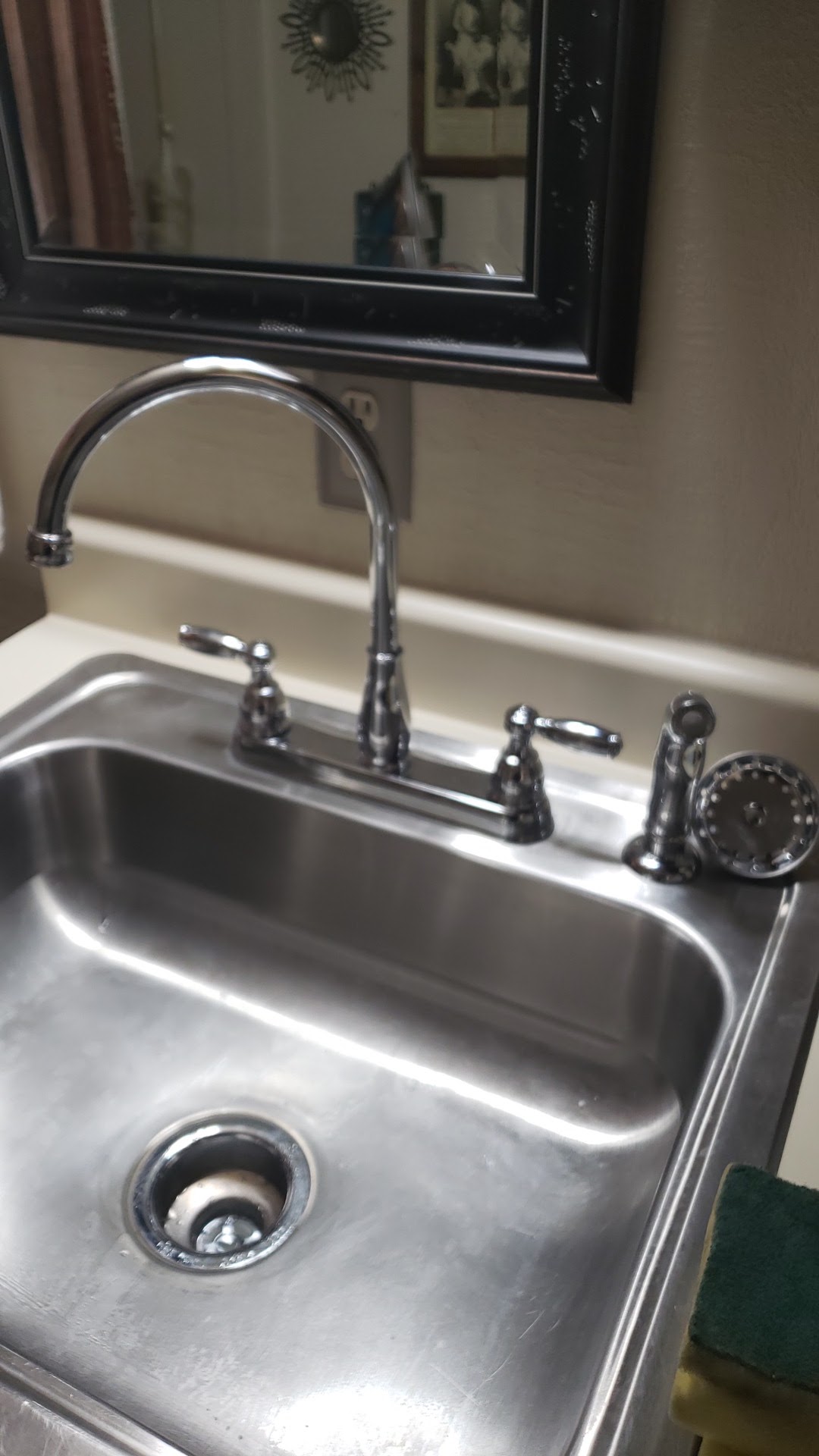 MIke duncan plumbing LLC job photo